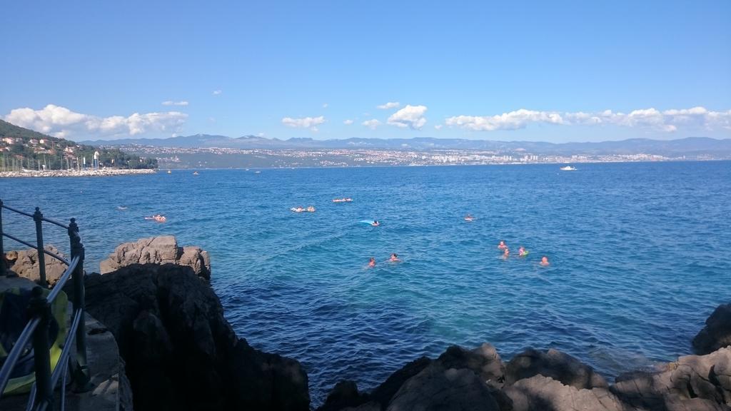 Stressfree Villa Ičići Εξωτερικό φωτογραφία