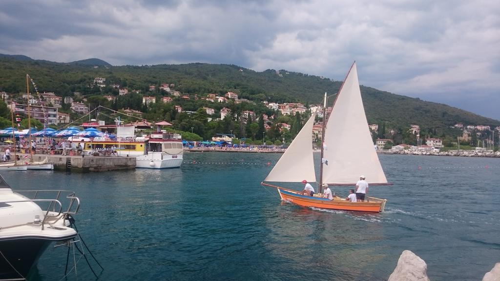 Stressfree Villa Ičići Εξωτερικό φωτογραφία